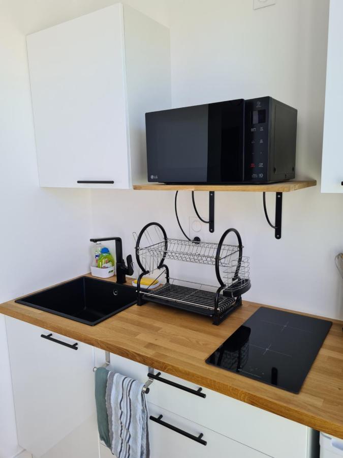Ferienwohnung Location La Belle - La Rochelle B Exterior foto