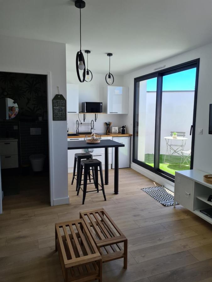 Ferienwohnung Location La Belle - La Rochelle B Exterior foto