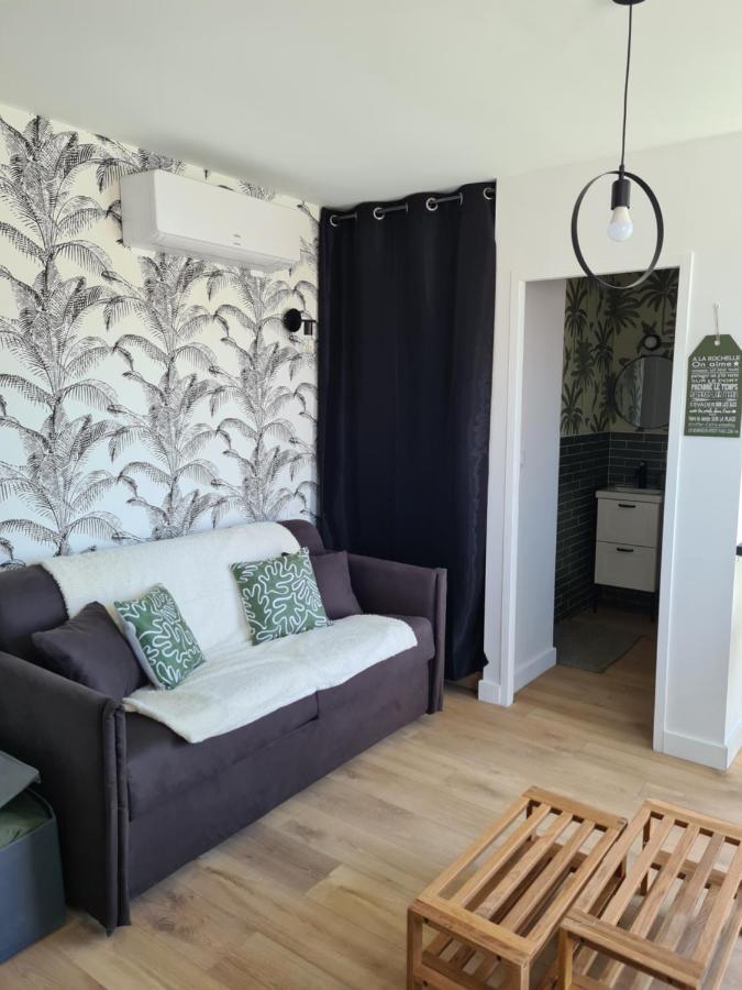 Ferienwohnung Location La Belle - La Rochelle B Exterior foto