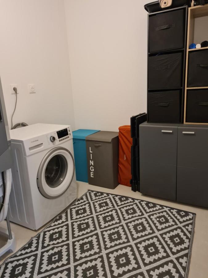 Ferienwohnung Location La Belle - La Rochelle B Exterior foto