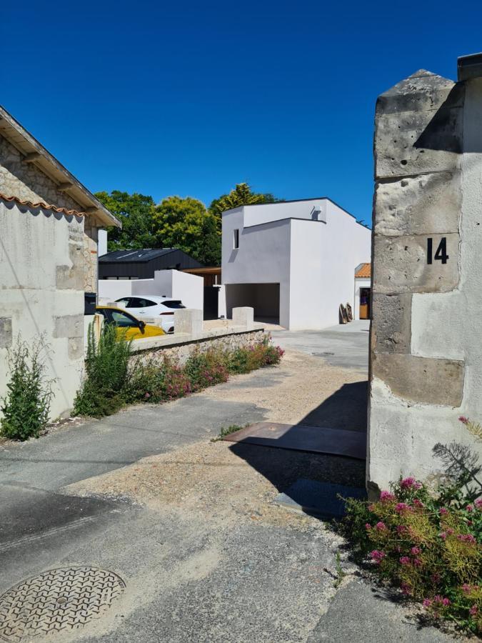 Ferienwohnung Location La Belle - La Rochelle B Exterior foto